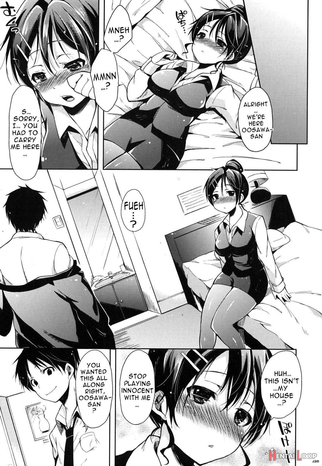 Hatsujou Baby – Baby In Mating Season page 194