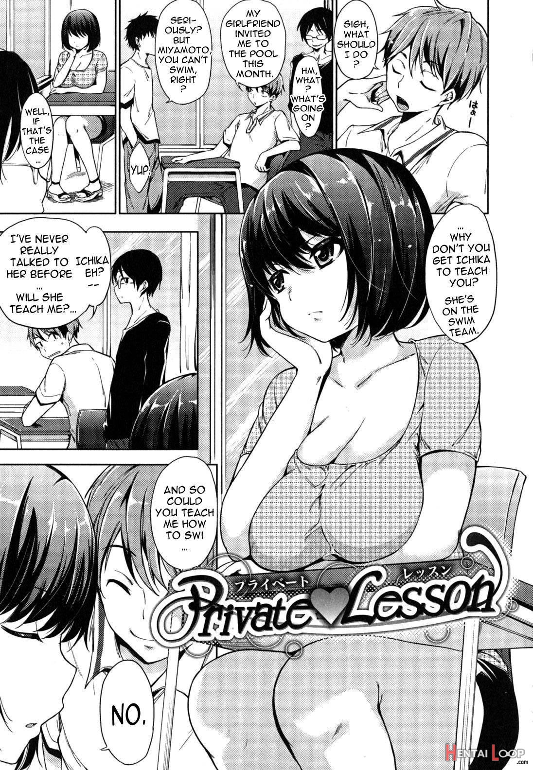 Hatsujou Baby – Baby In Mating Season page 54