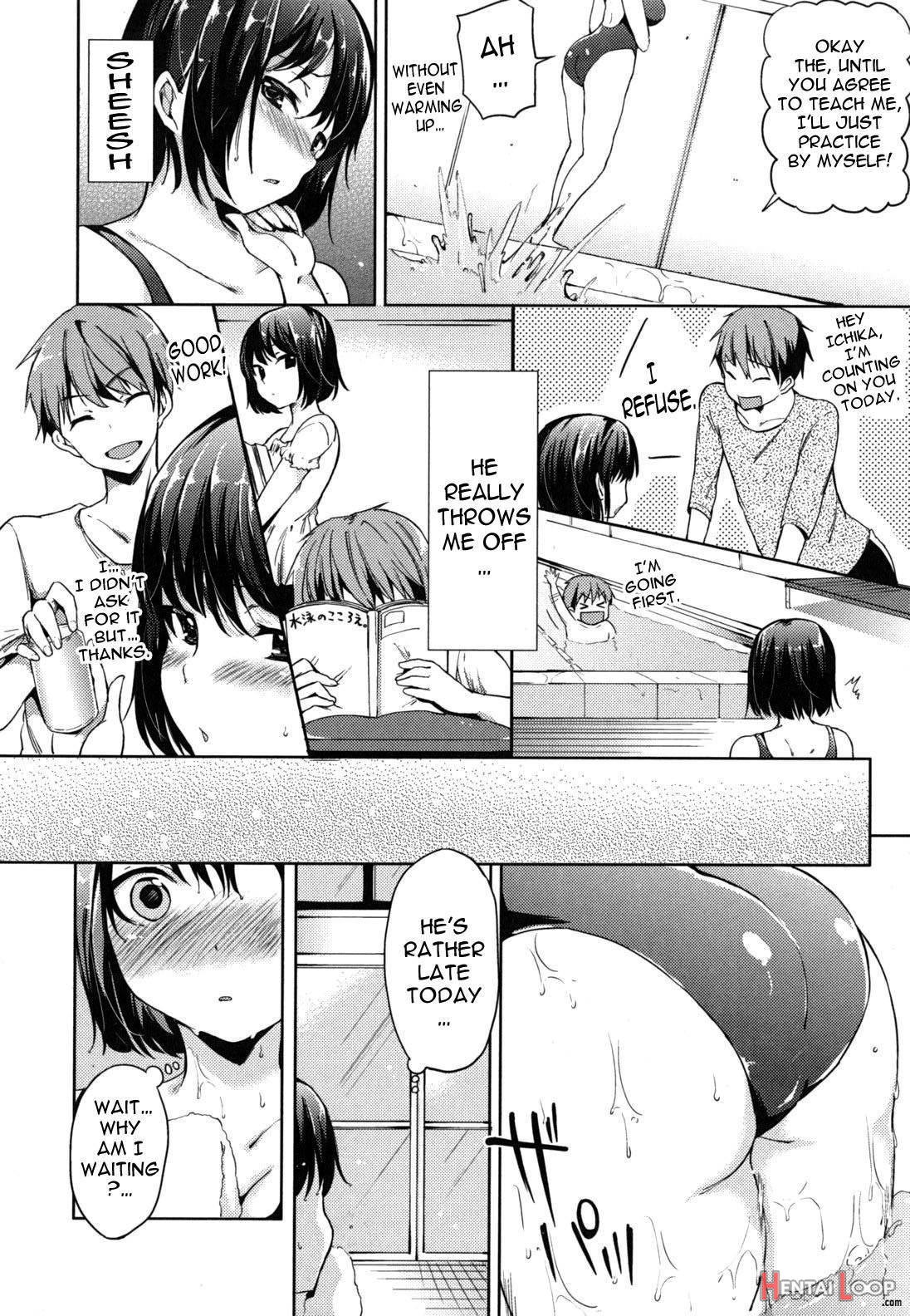 Hatsujou Baby – Baby In Mating Season page 57