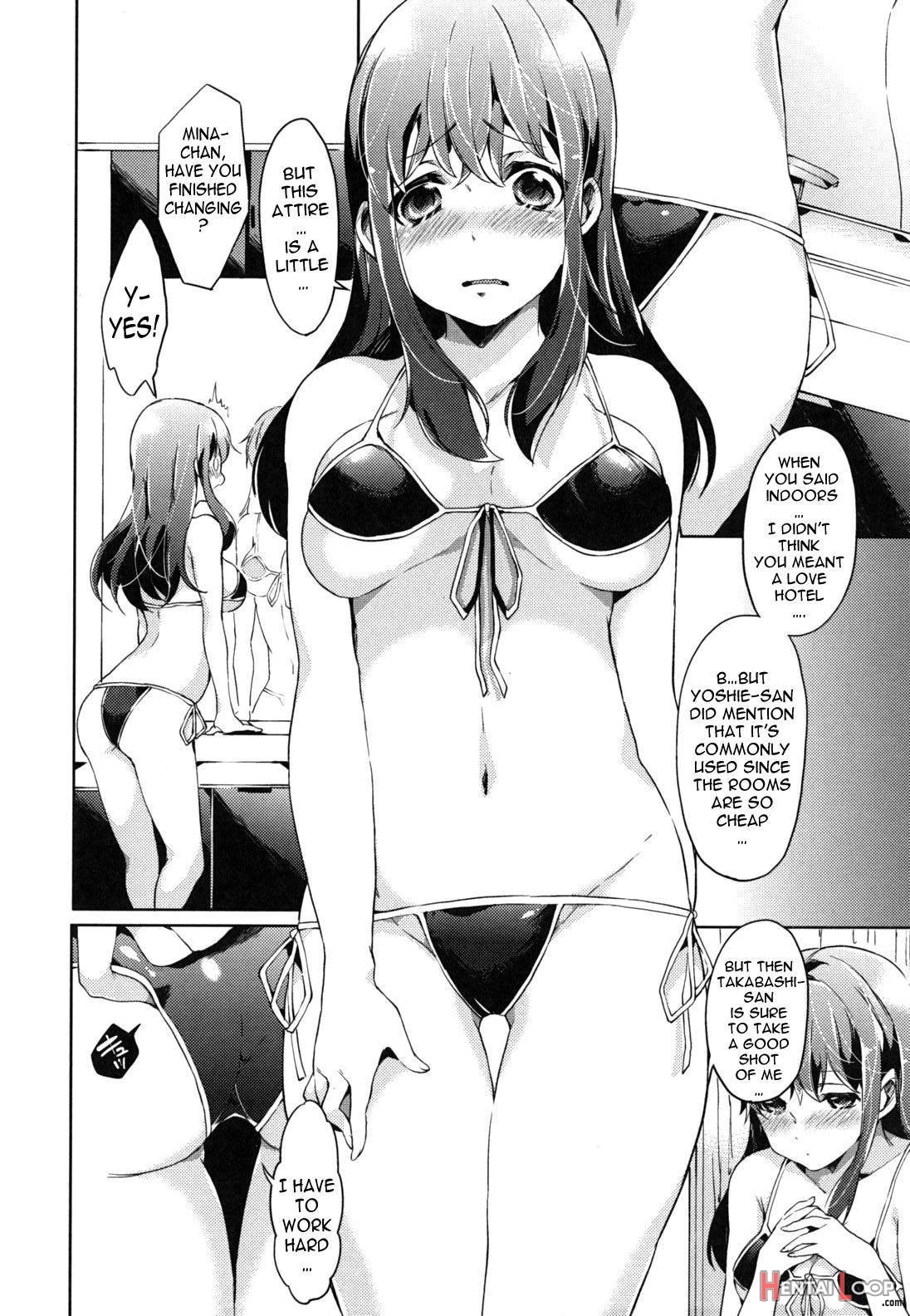 Hatsujou Baby – Baby In Mating Season page 73