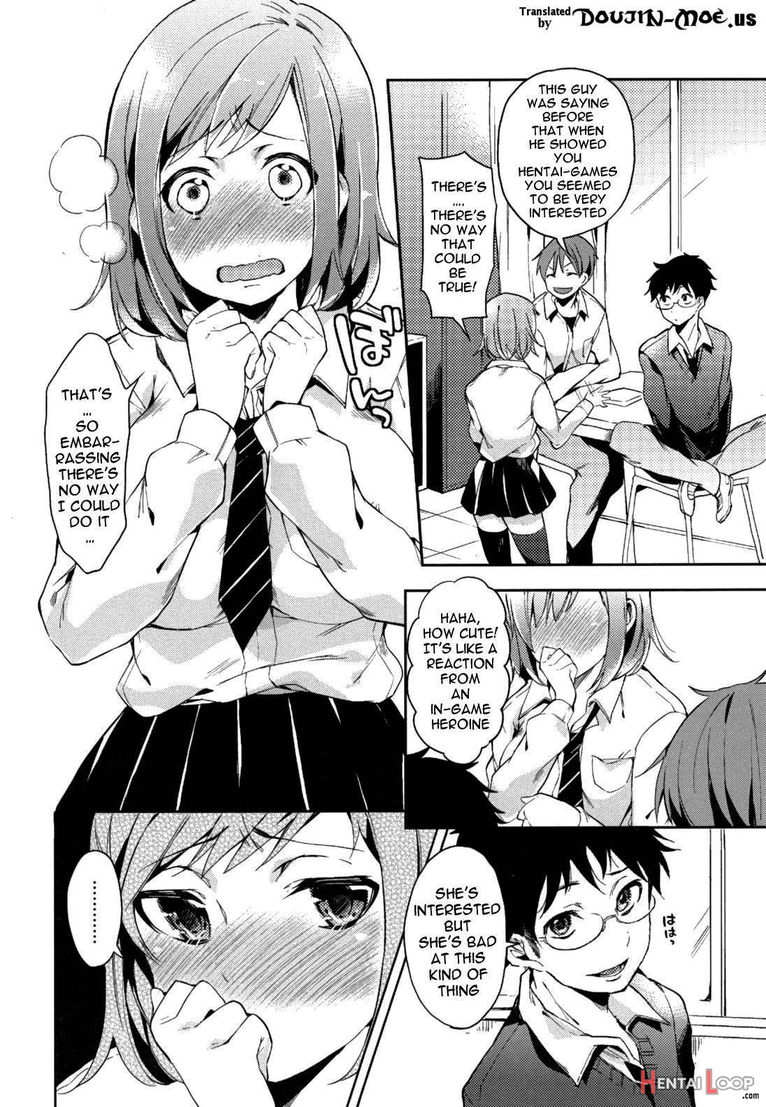 Hatsujou Baby – Baby In Mating Season page 87