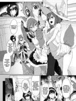 Hatsujou Cat Fight page 3