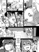 Hatsujou Cat Fight page 5