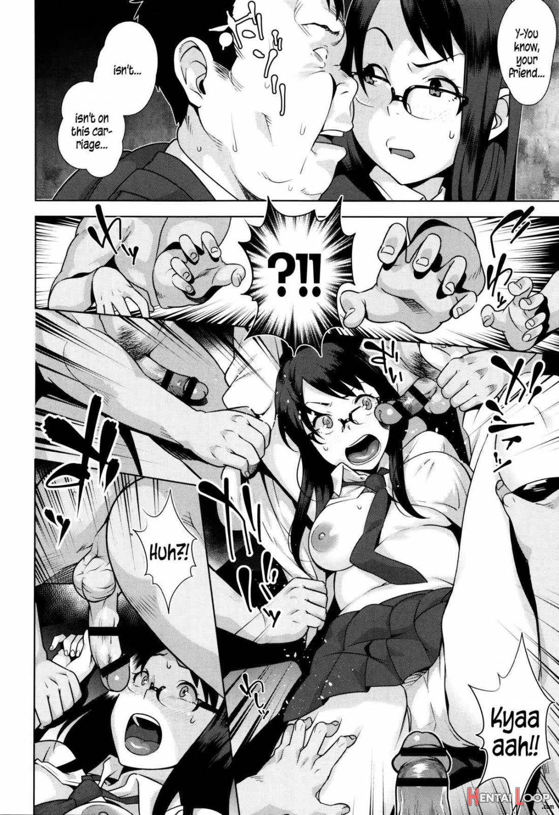 Hatsujou! Namaiki Jk page 10
