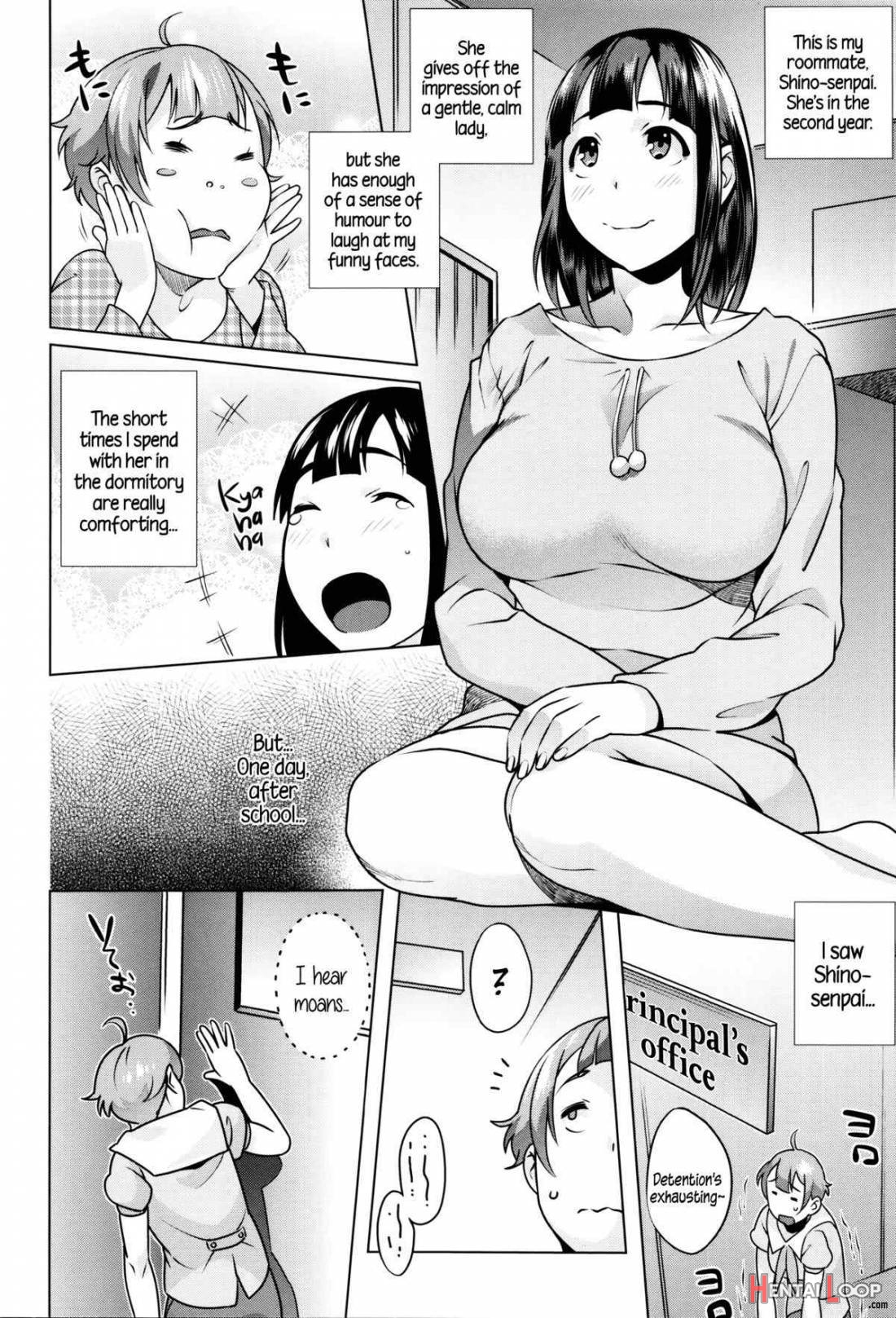 Hatsujou! Namaiki Jk page 64