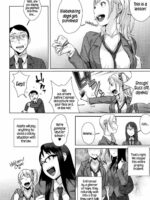 Hatsujou! Namaiki Jk page 8