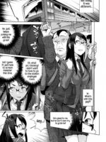 Hatsujou! Namaiki Jk page 9