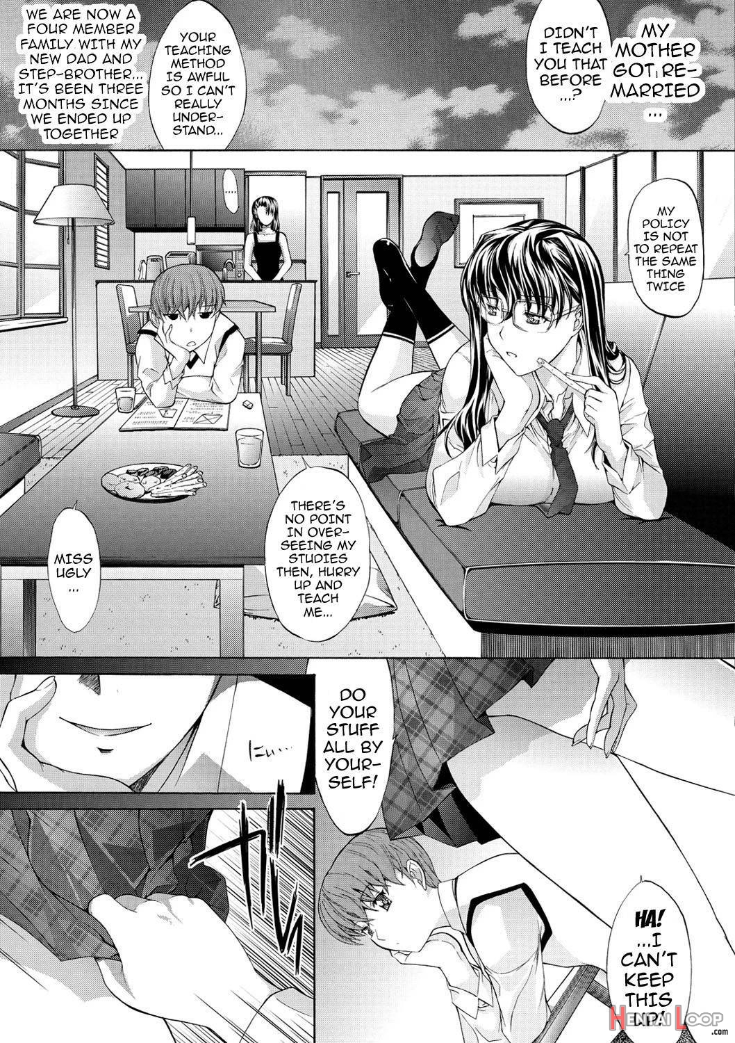 Hatsujou Souchi page 128