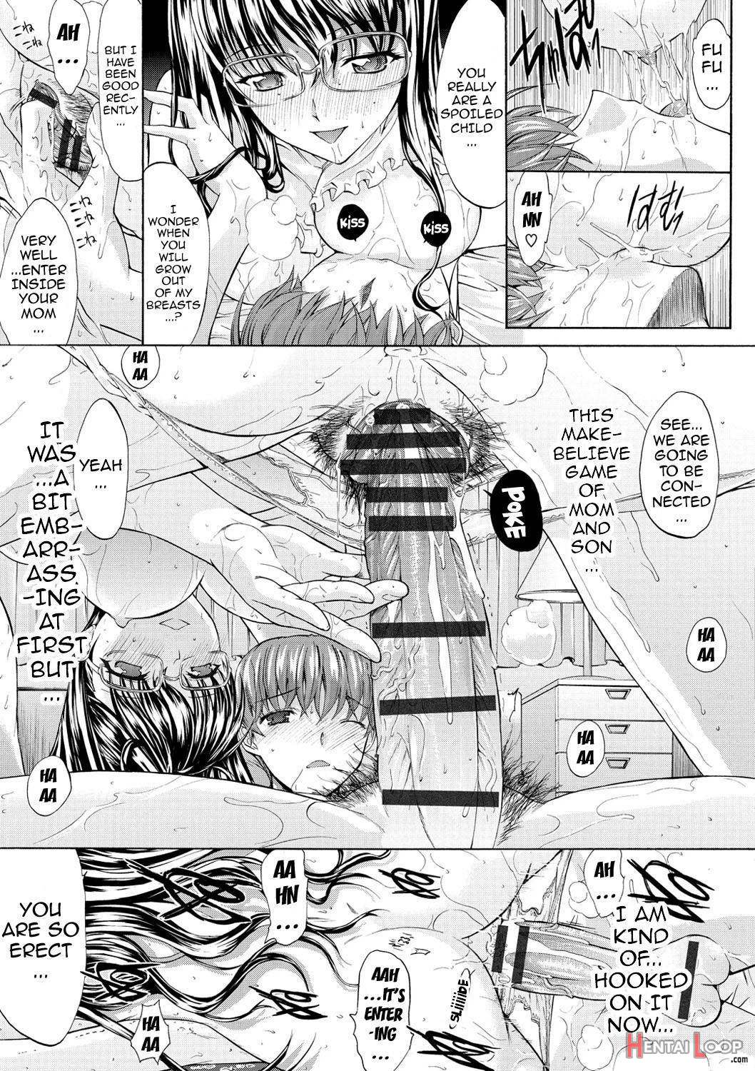 Hatsujou Souchi page 140