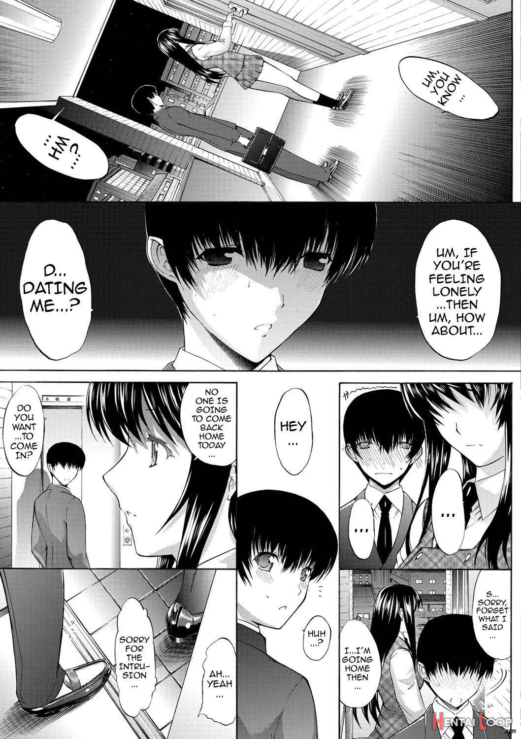 Hatsujou Souchi page 28