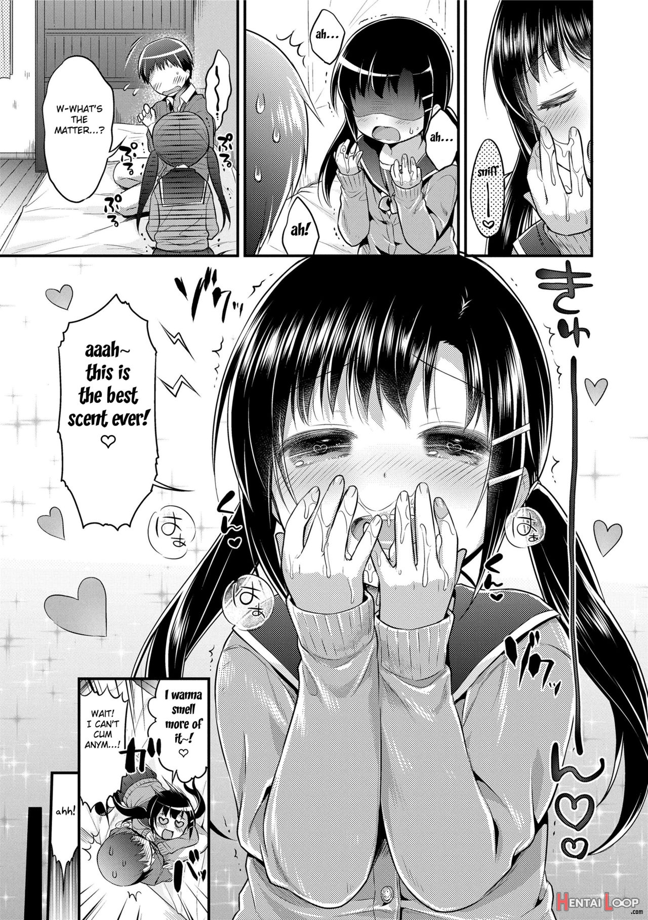 Hatsukoi Ecchi - First Love H. page 133