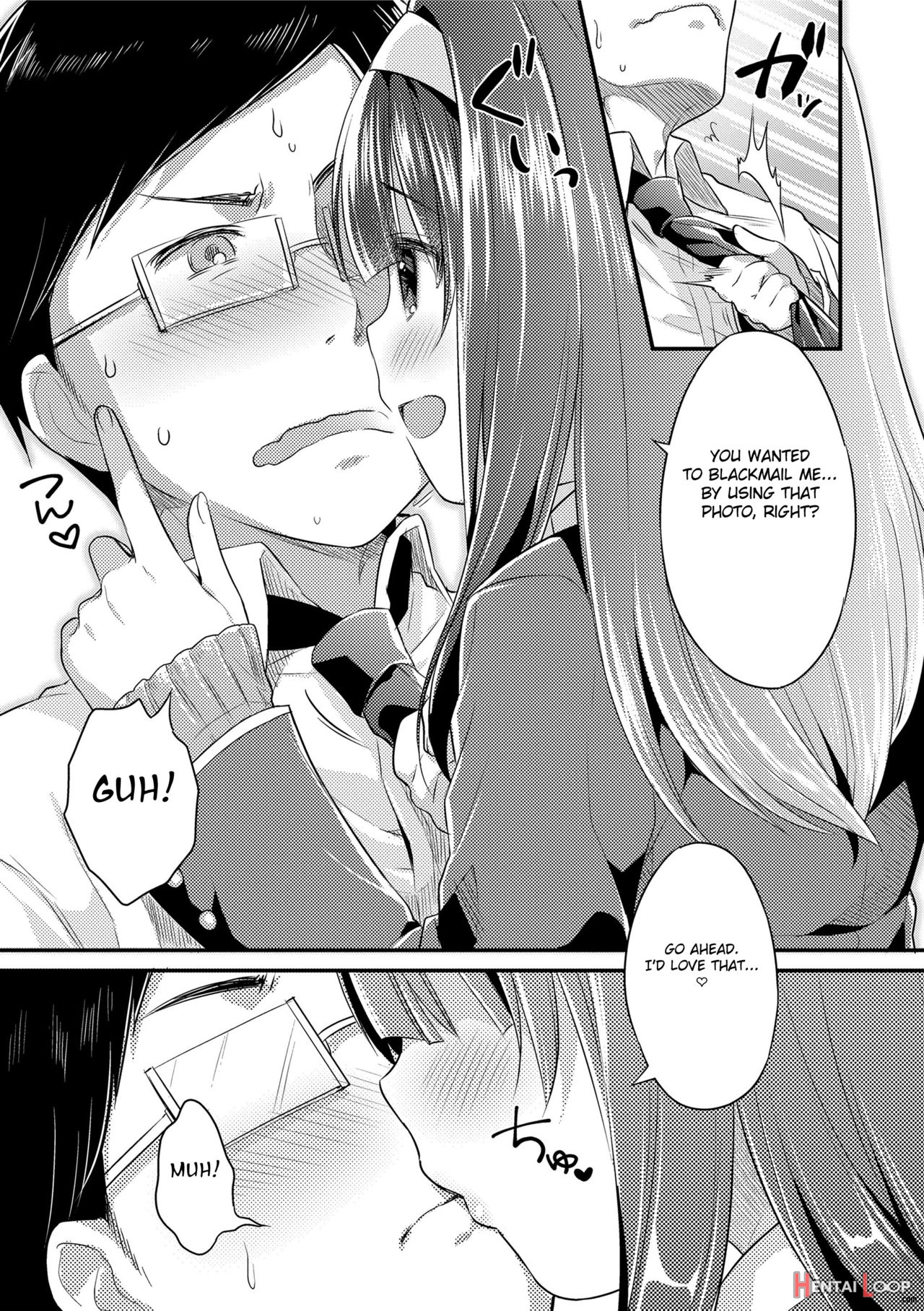 Hatsukoi Ecchi - First Love H. page 97