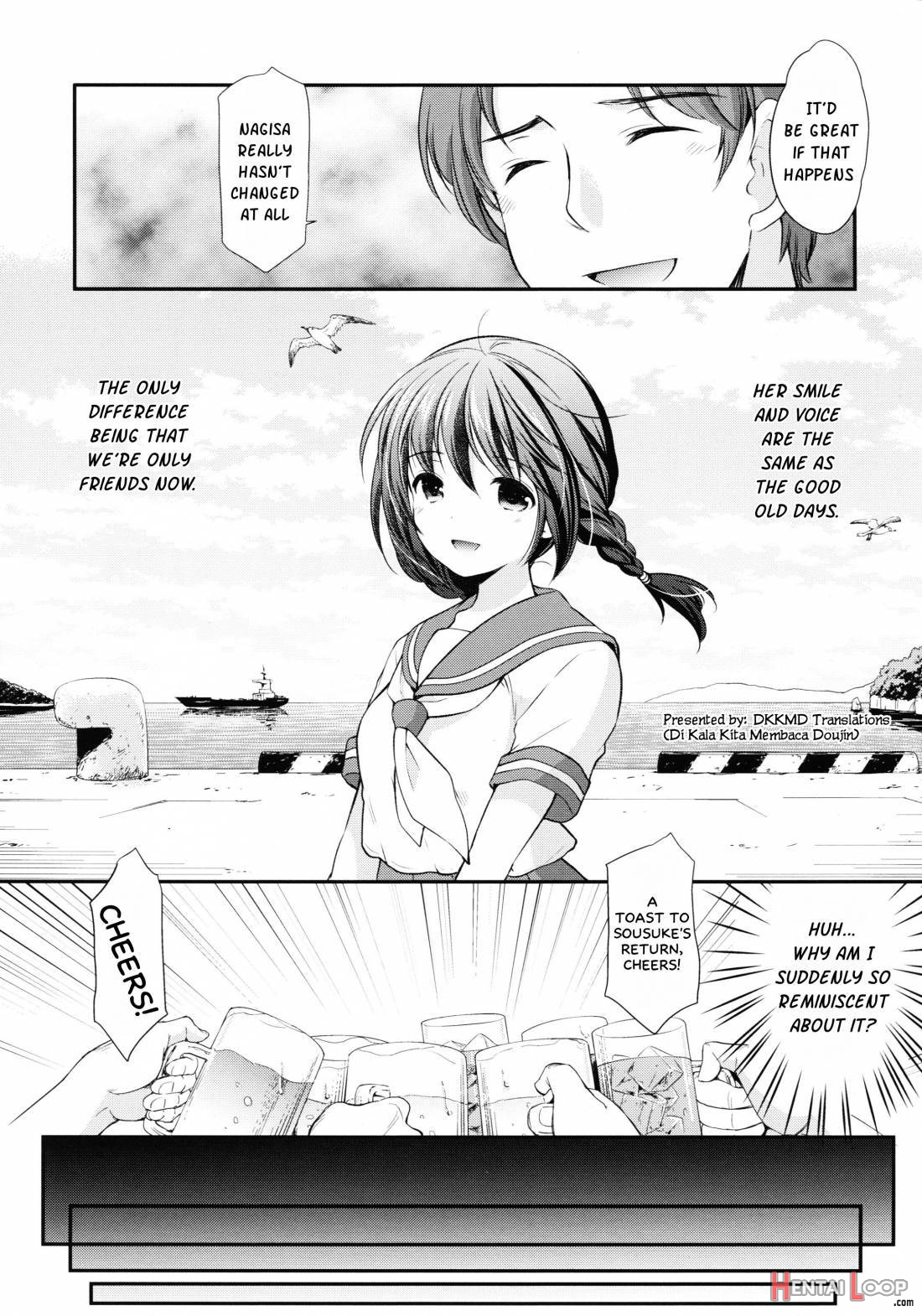 Hatsukoi No Omokage page 6