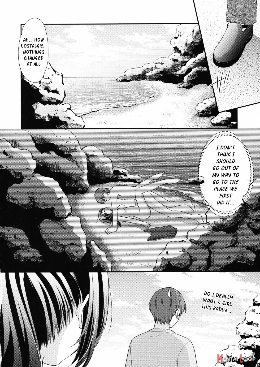 Hatsukoi No Omokage page 7