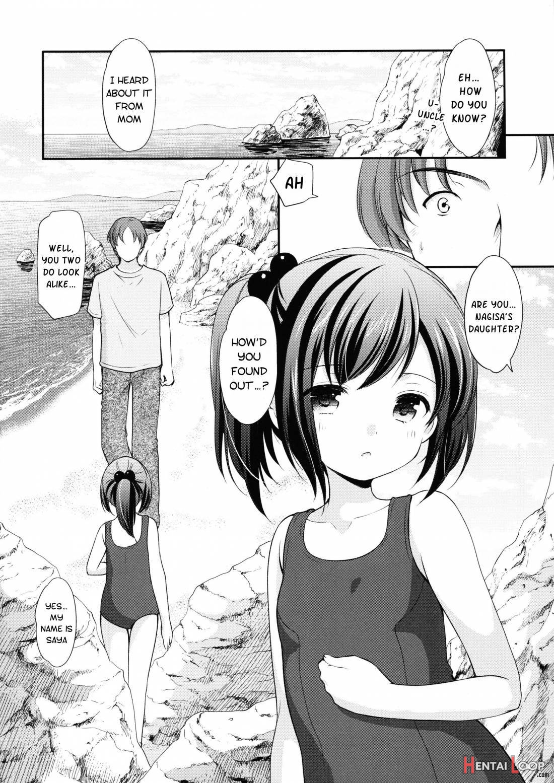 Hatsukoi No Omokage page 9