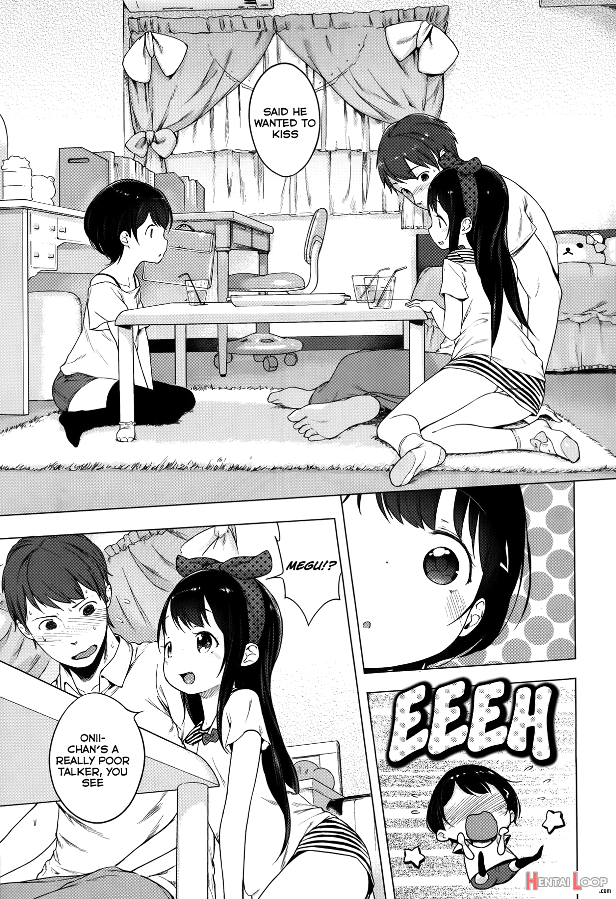 Hatsukoi Ribbon page 82