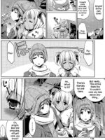 Hatsumoude Of The Zombie page 6