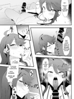 Head-to-head Blowjob Battle With A Gal Idol page 10