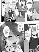 Head-to-head Blowjob Battle With A Gal Idol page 7