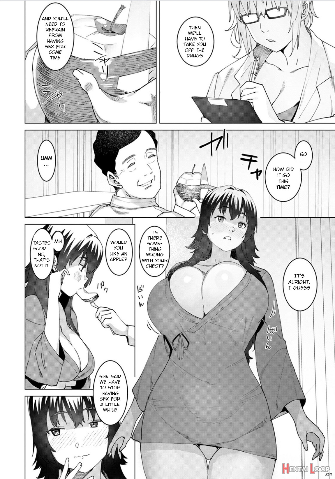 Health Angel Kango No Oshigoto page 74