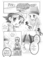 Heart Catch Izumi-chan page 3