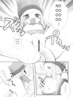 Heart Catch Izumi-chan page 9