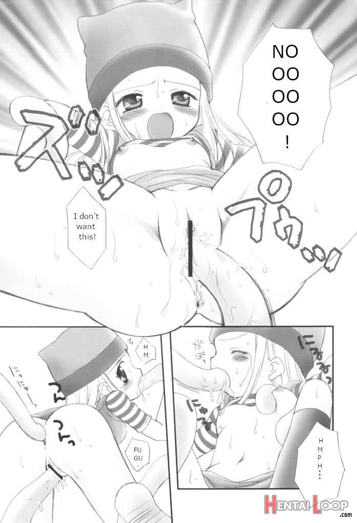 Heart Catch Izumi-chan page 9