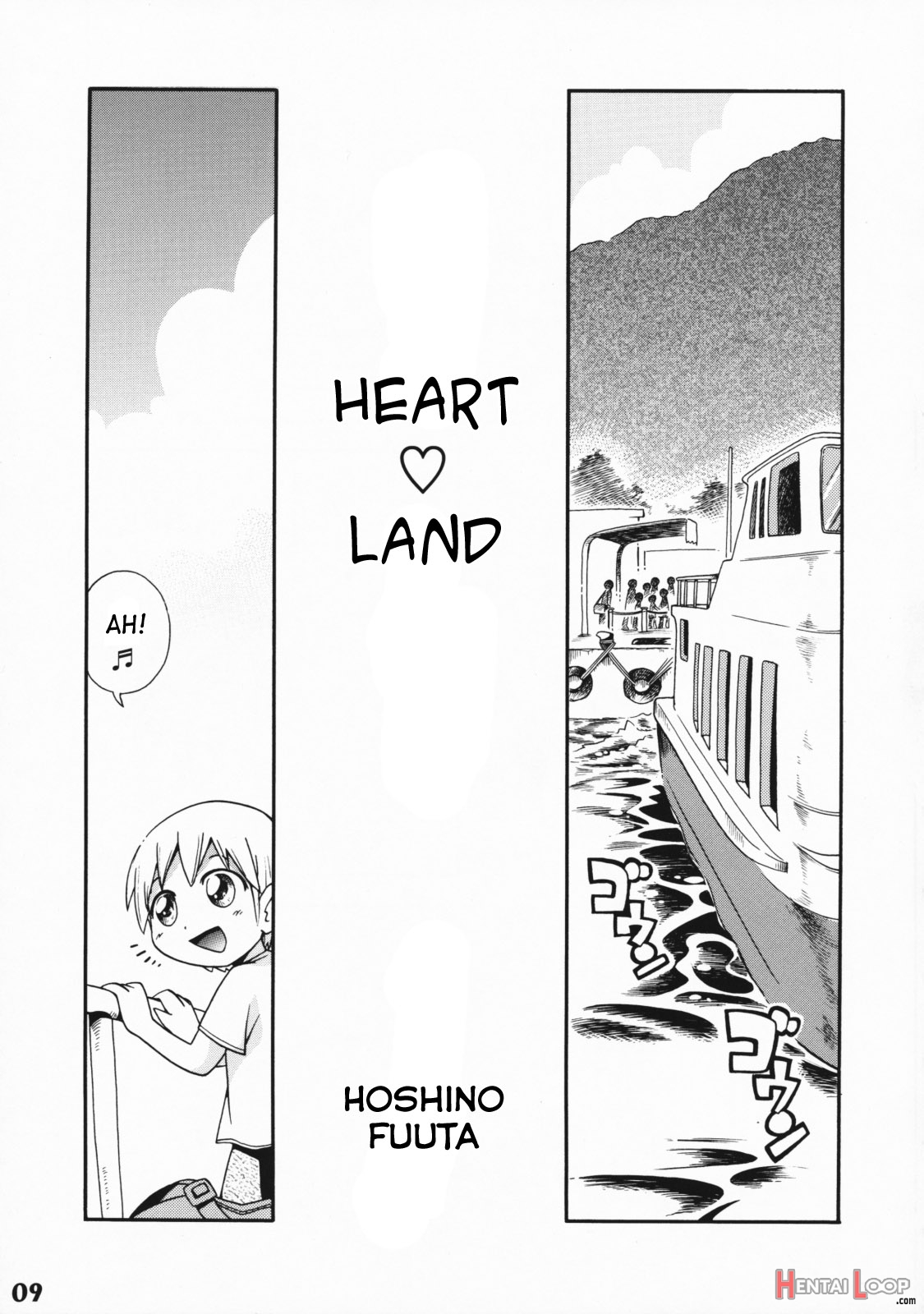 Heart Land page 2