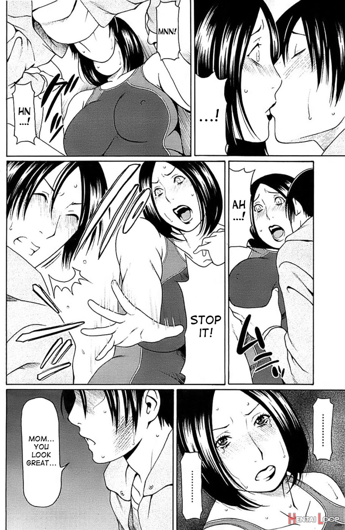 Heart Ni Hi O Tsukete page 4