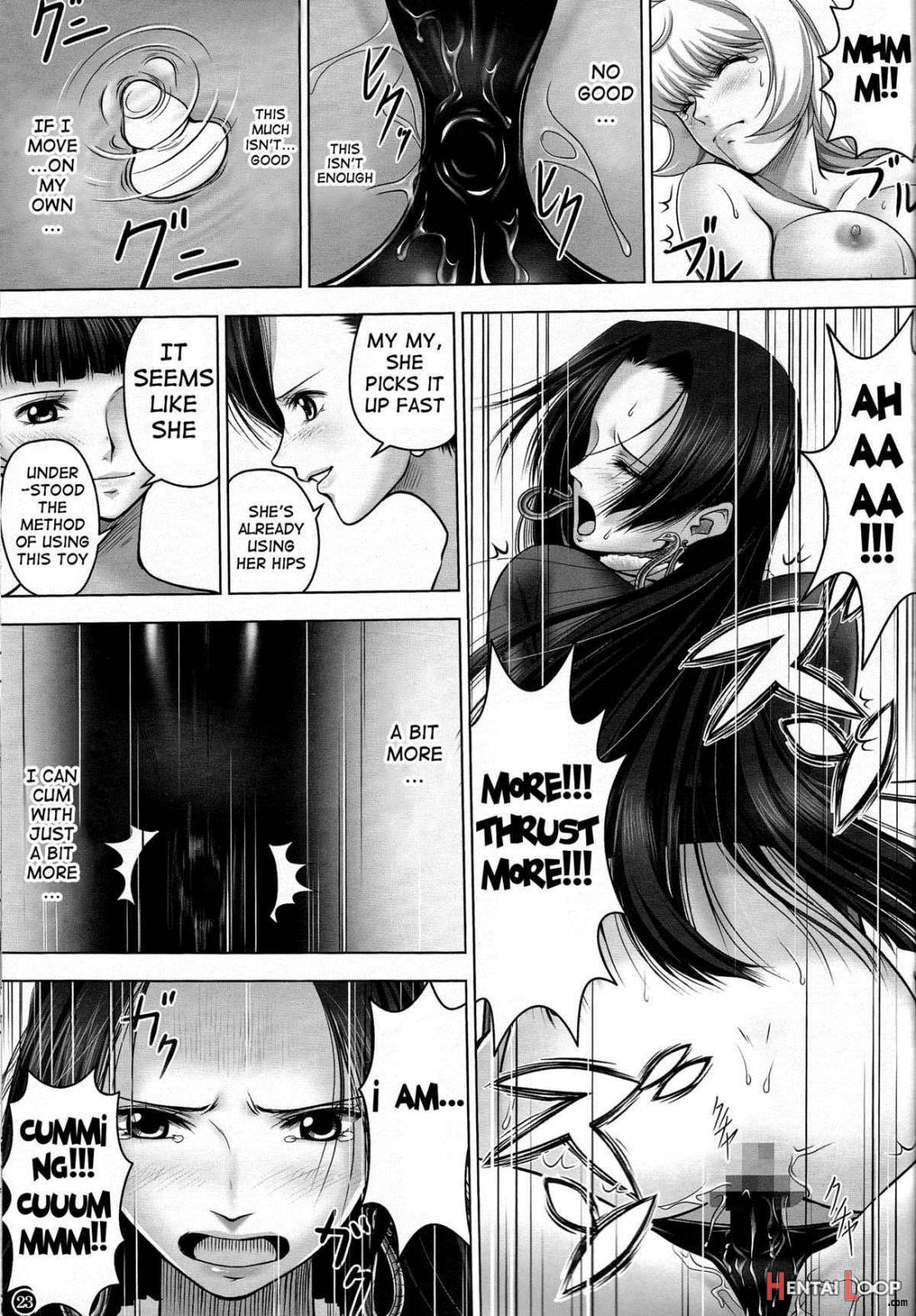 Hebi Hime-sama To Warui Mushi page 22