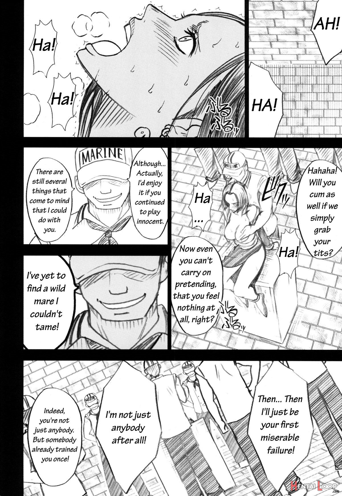 Hebihime Soushuuhen page 27