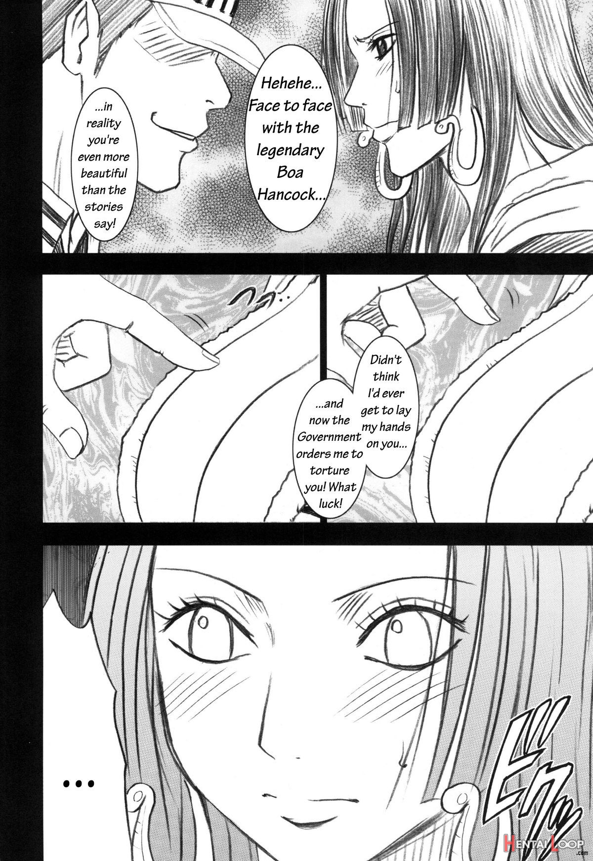 Hebihime Soushuuhen page 5