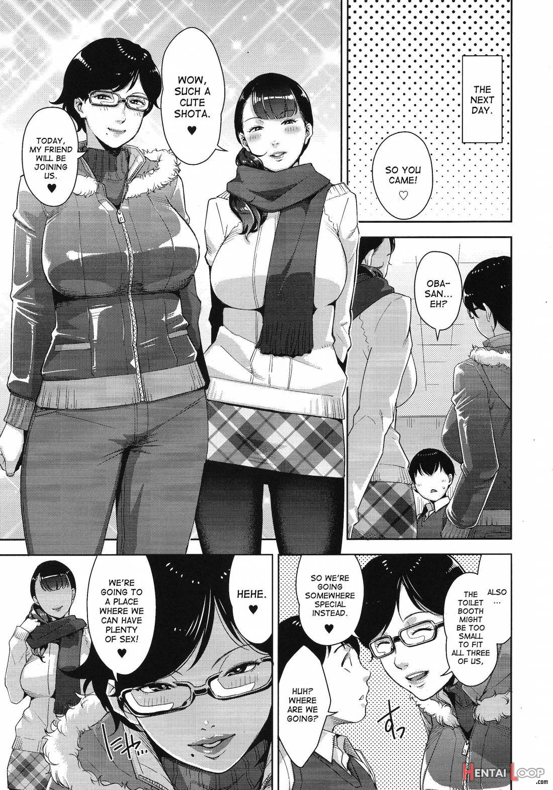 Heijitsu No Tanoshimikata page 14
