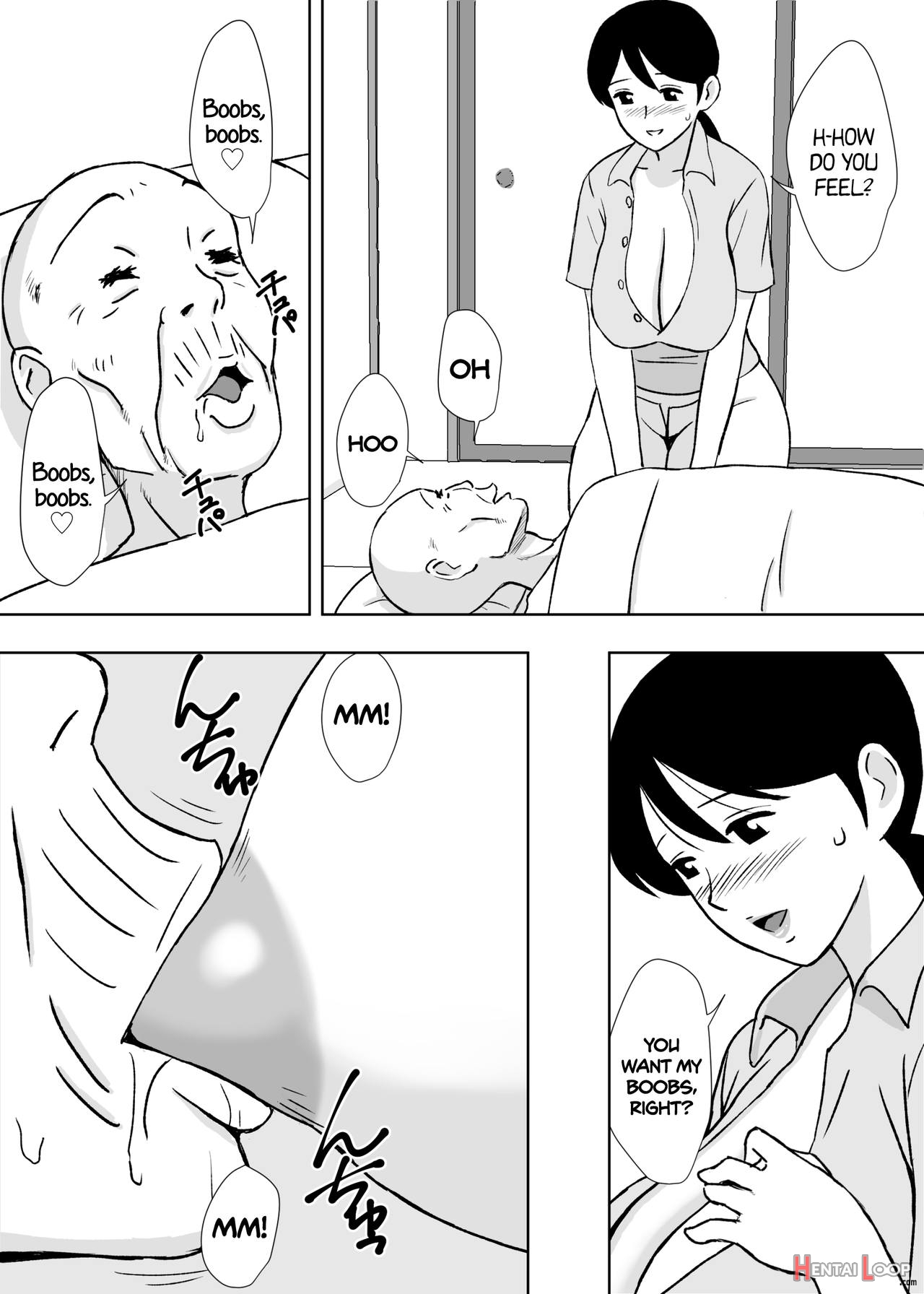 Helper Wife Yoshie-san page 5
