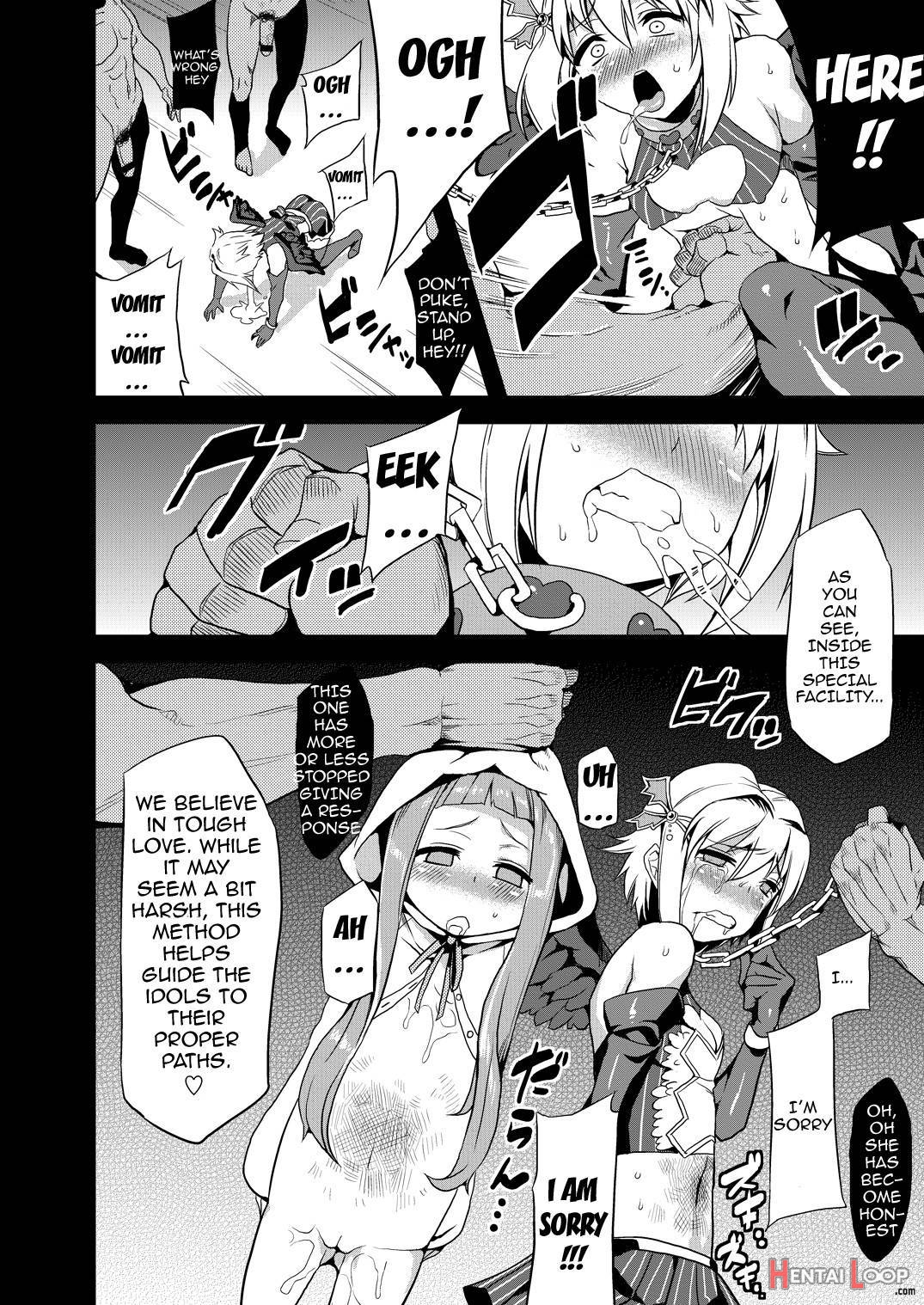 Hentai Idol Bokujou page 7