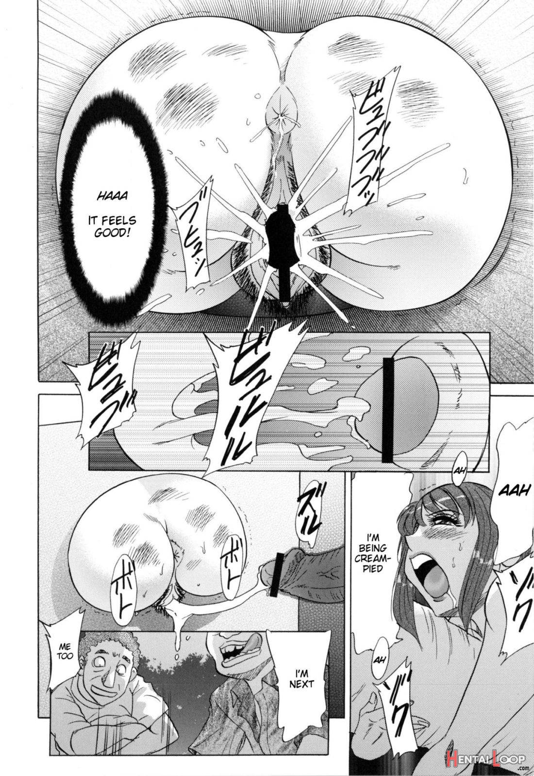 Hentai Kansoku page 101