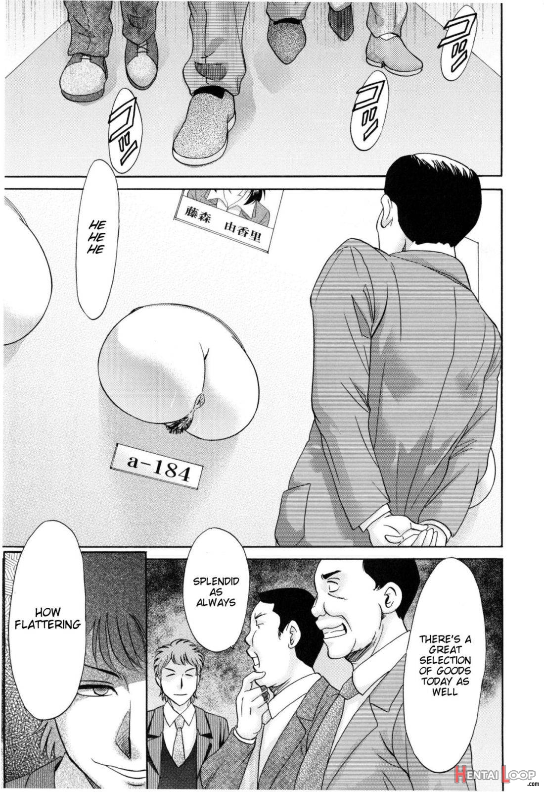 Hentai Kansoku page 12