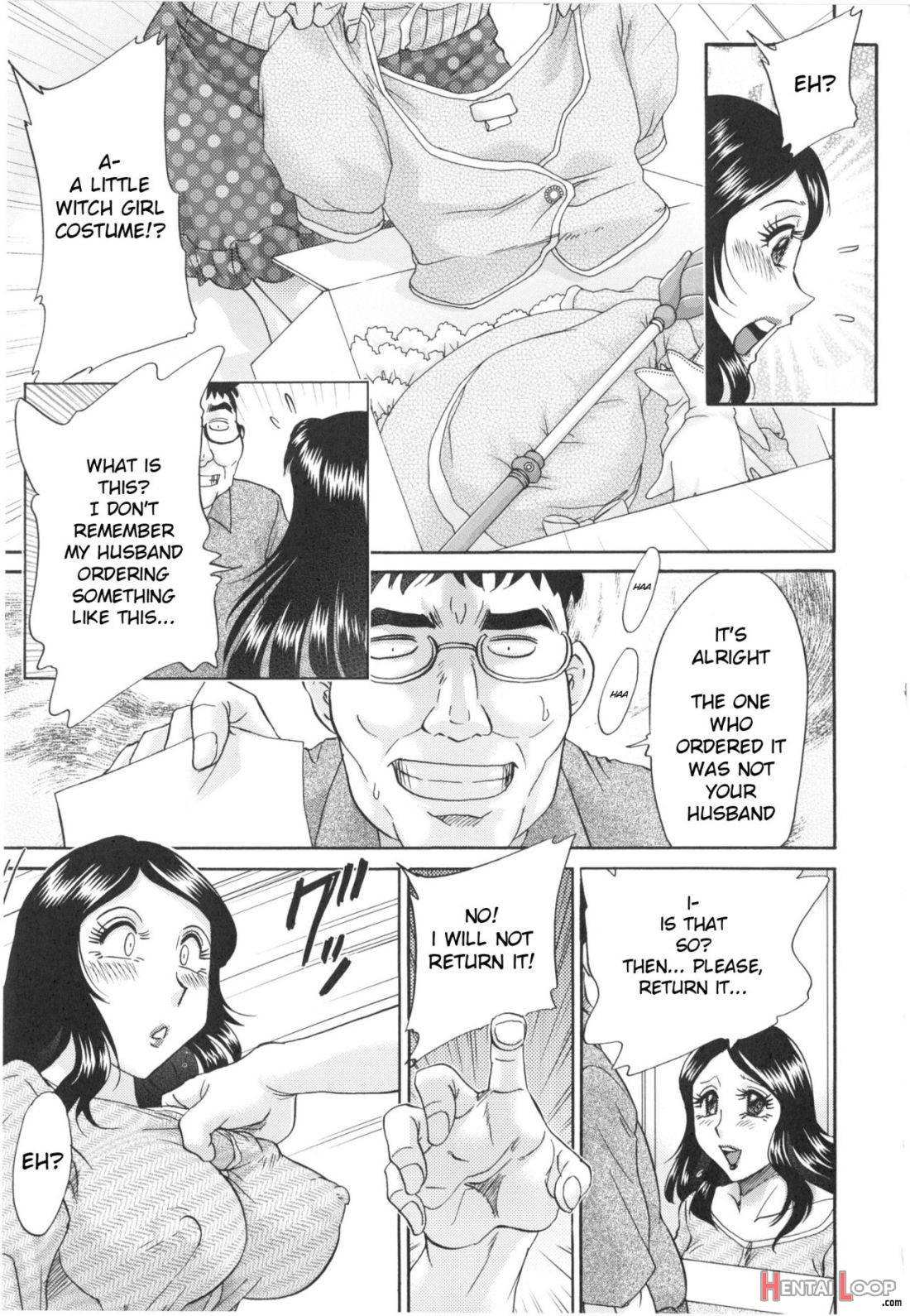 Hentai Kansoku page 126