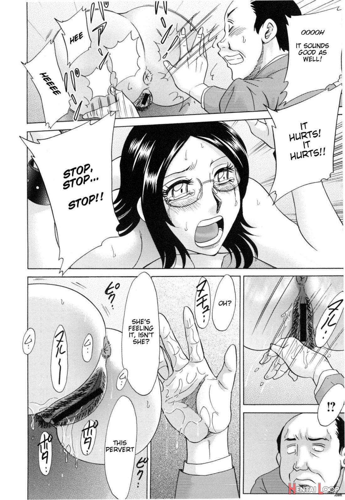 Hentai Kansoku page 15