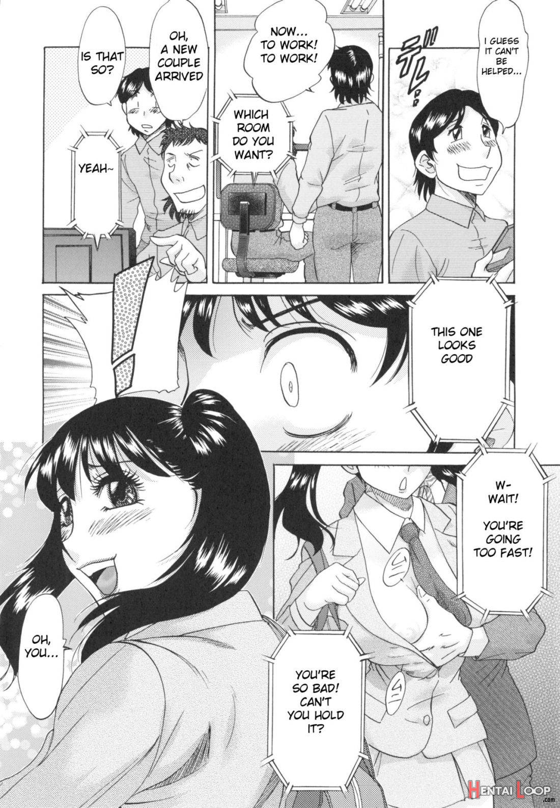 Hentai Kansoku page 169