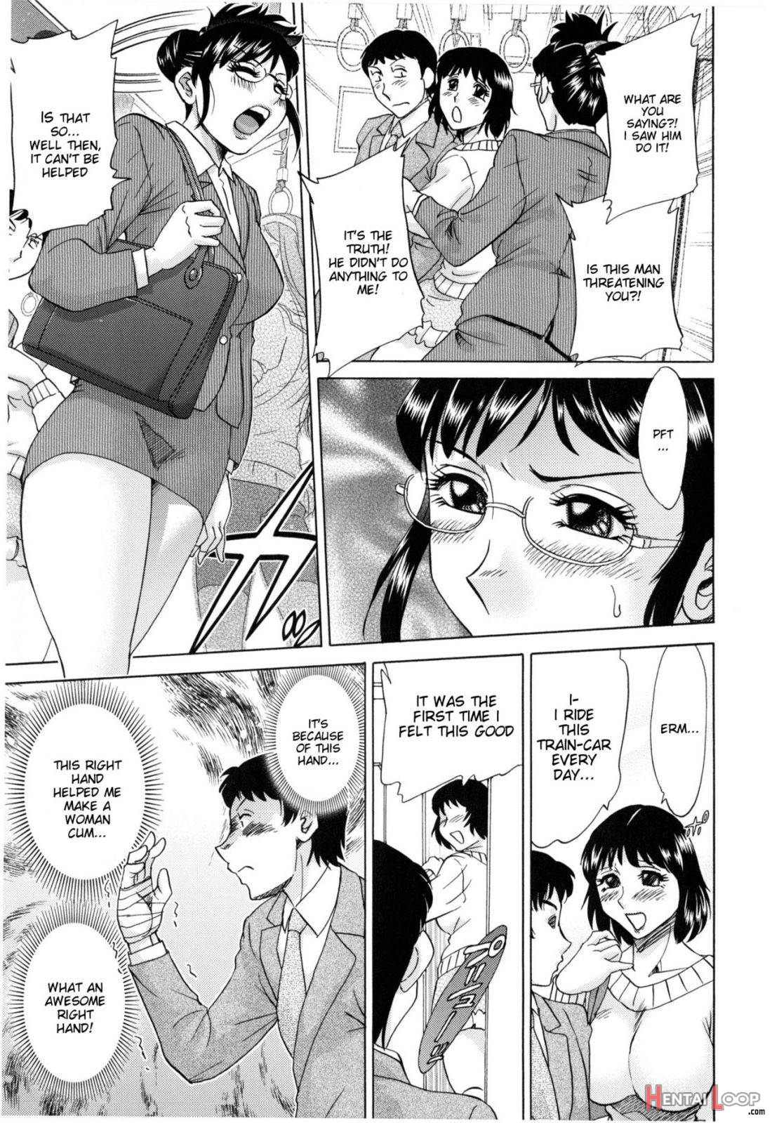 Hentai Kansoku page 30