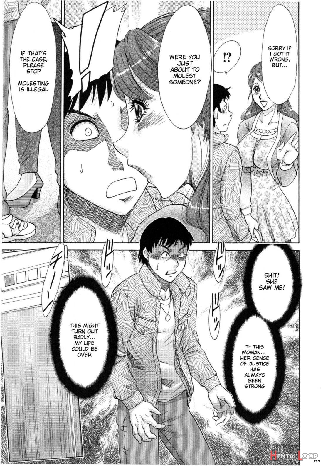 Hentai Kansoku page 50