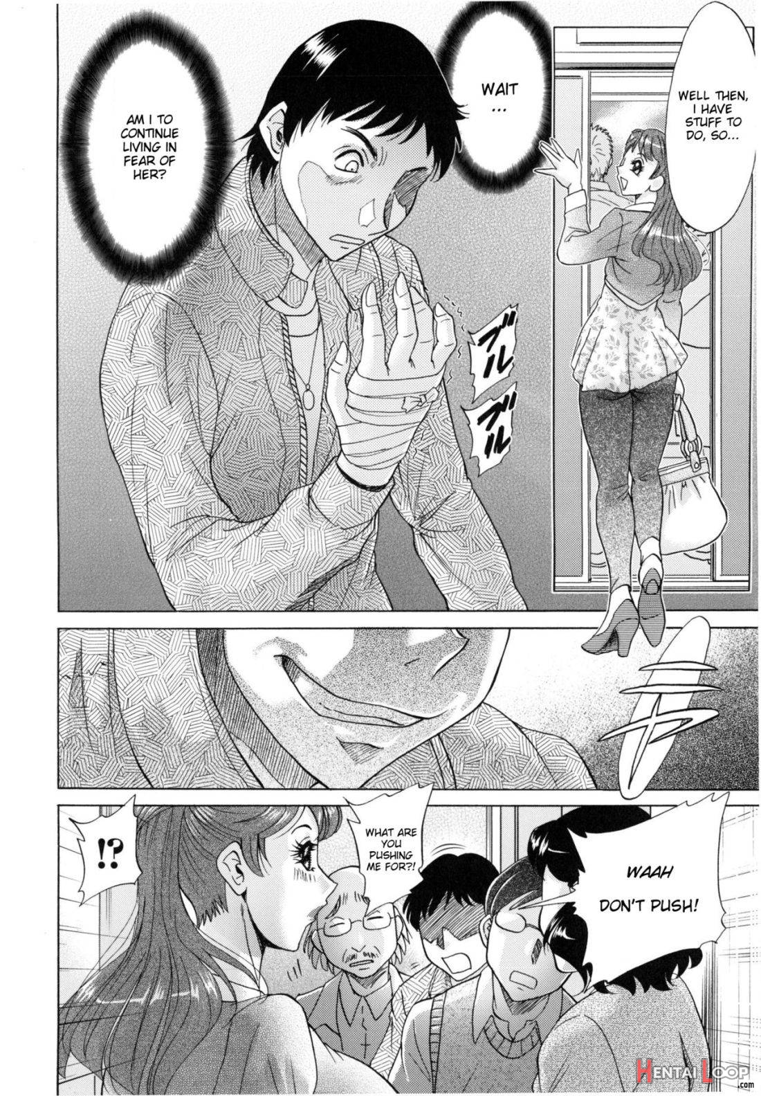 Hentai Kansoku page 51