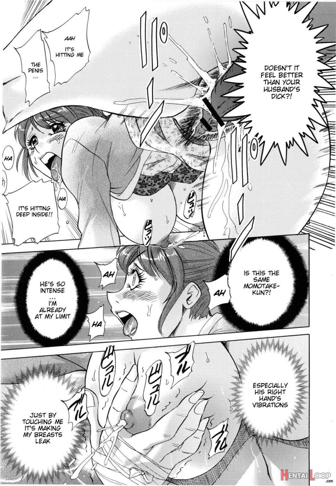 Hentai Kansoku page 60