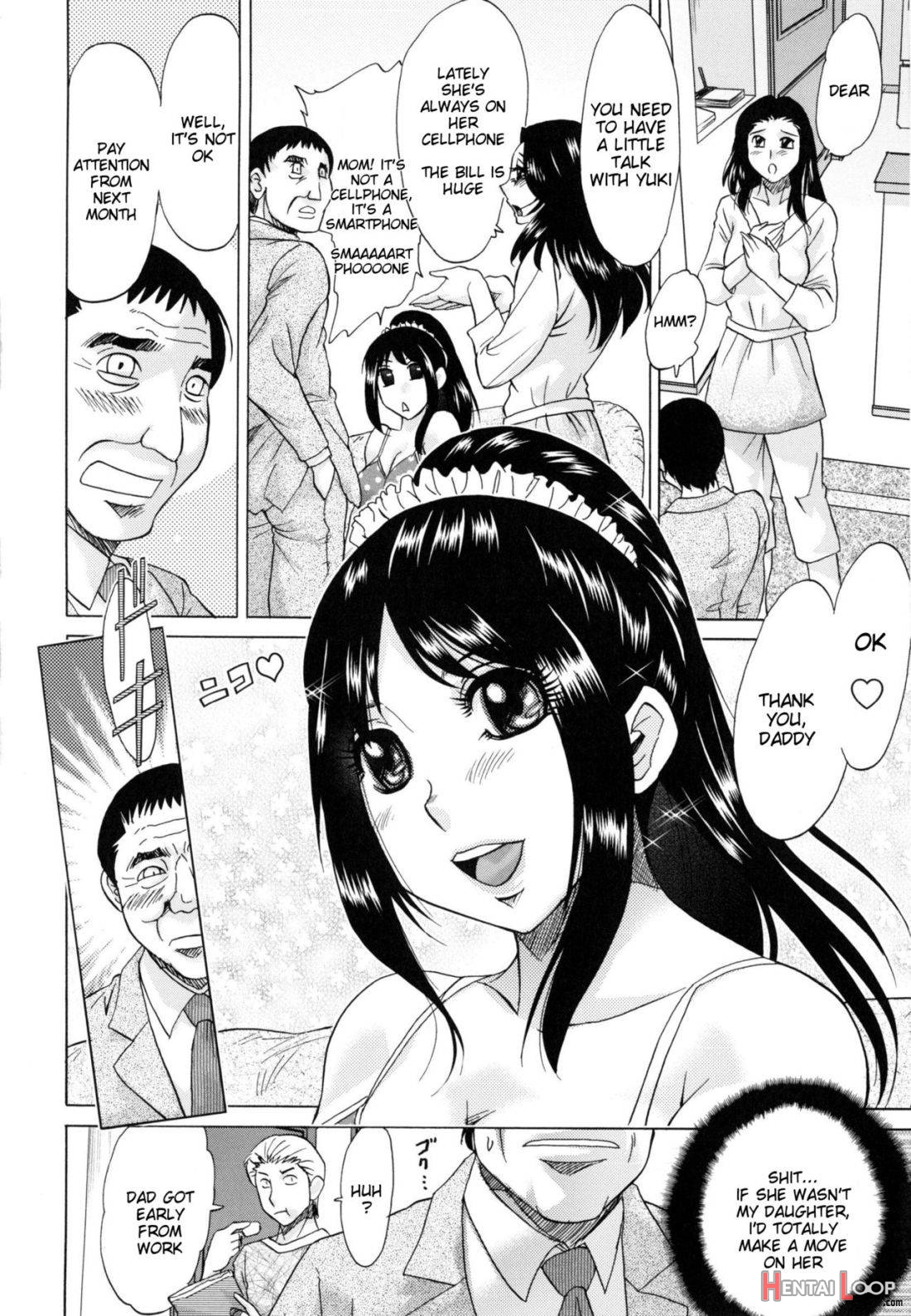 Hentai Kansoku page 67