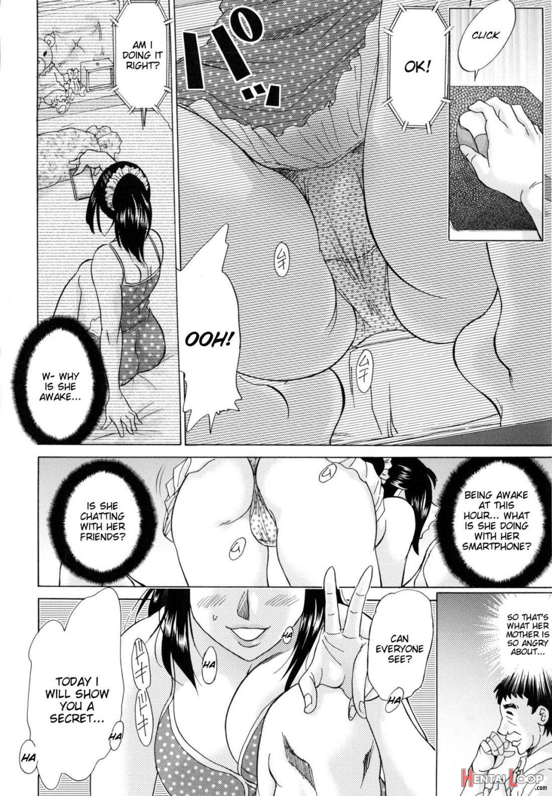 Hentai Kansoku page 69