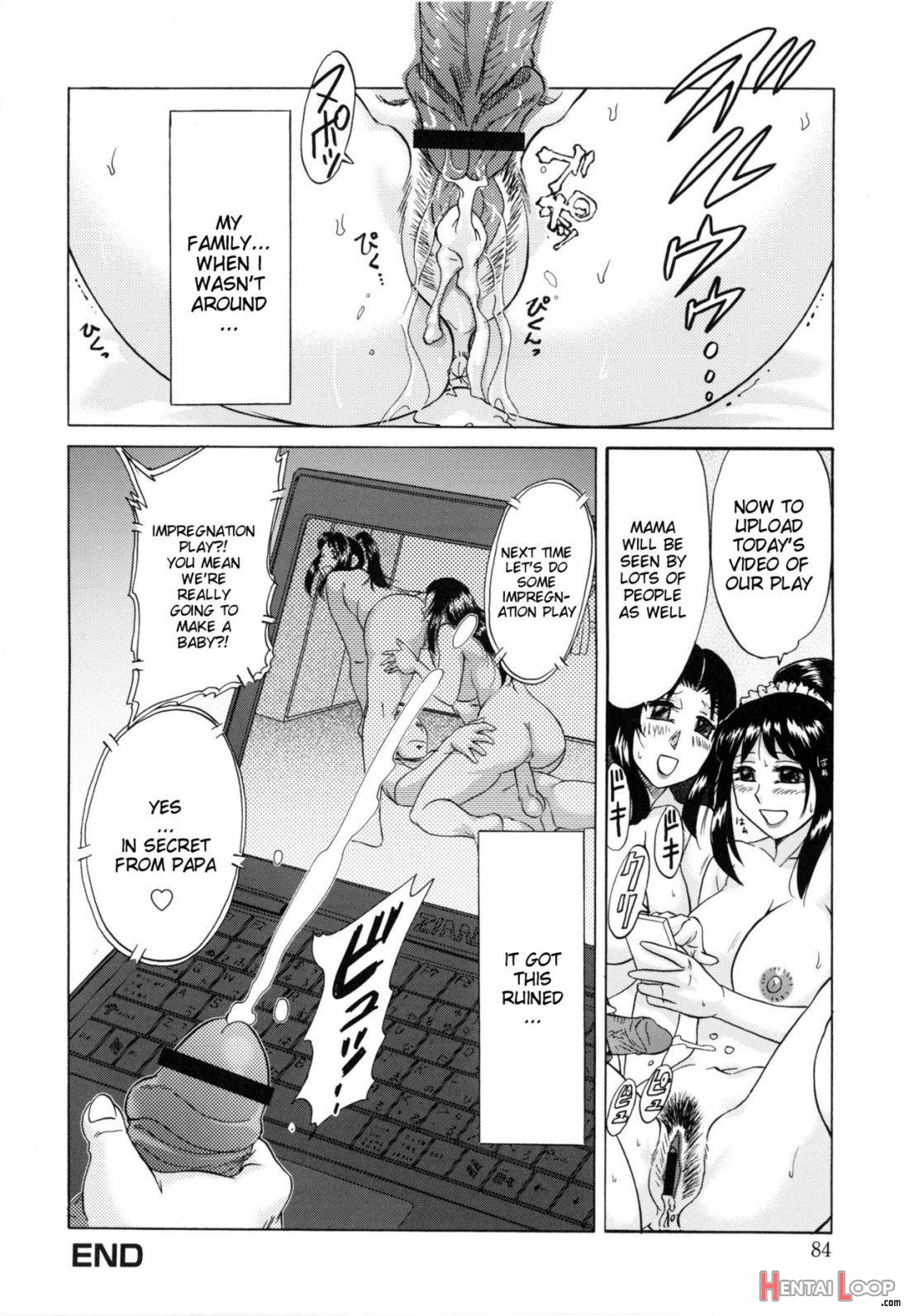 Hentai Kansoku page 83