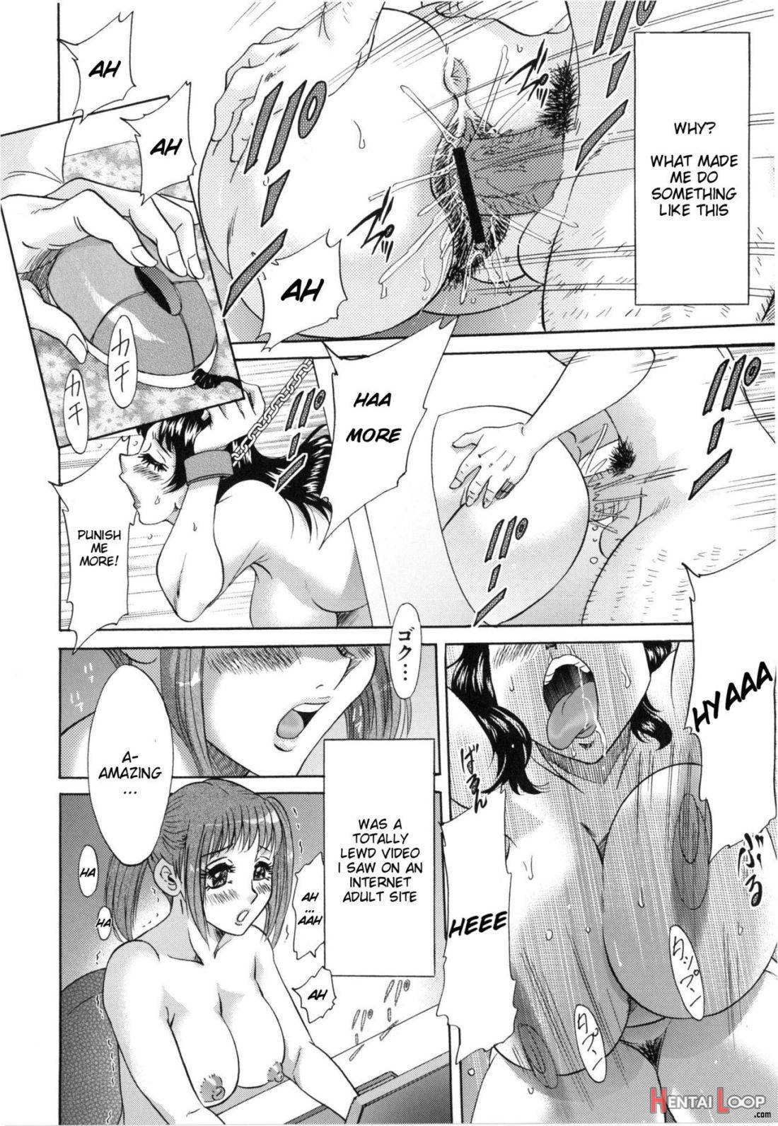 Hentai Kansoku page 87