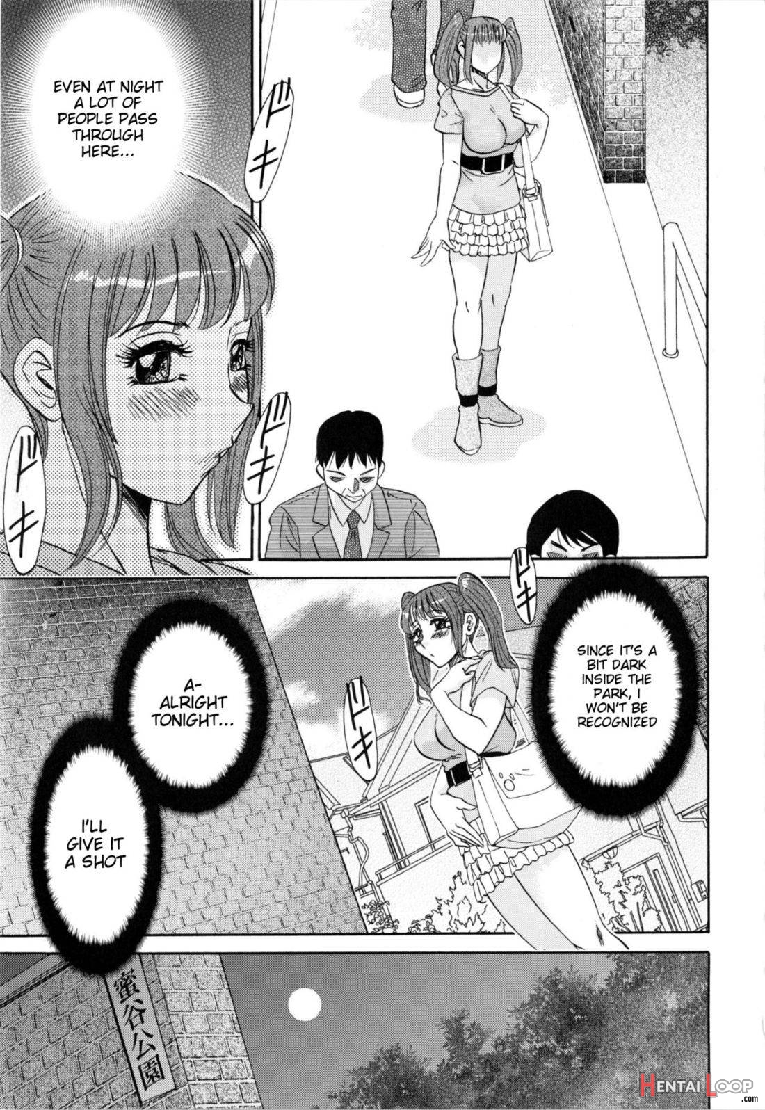 Hentai Kansoku page 90