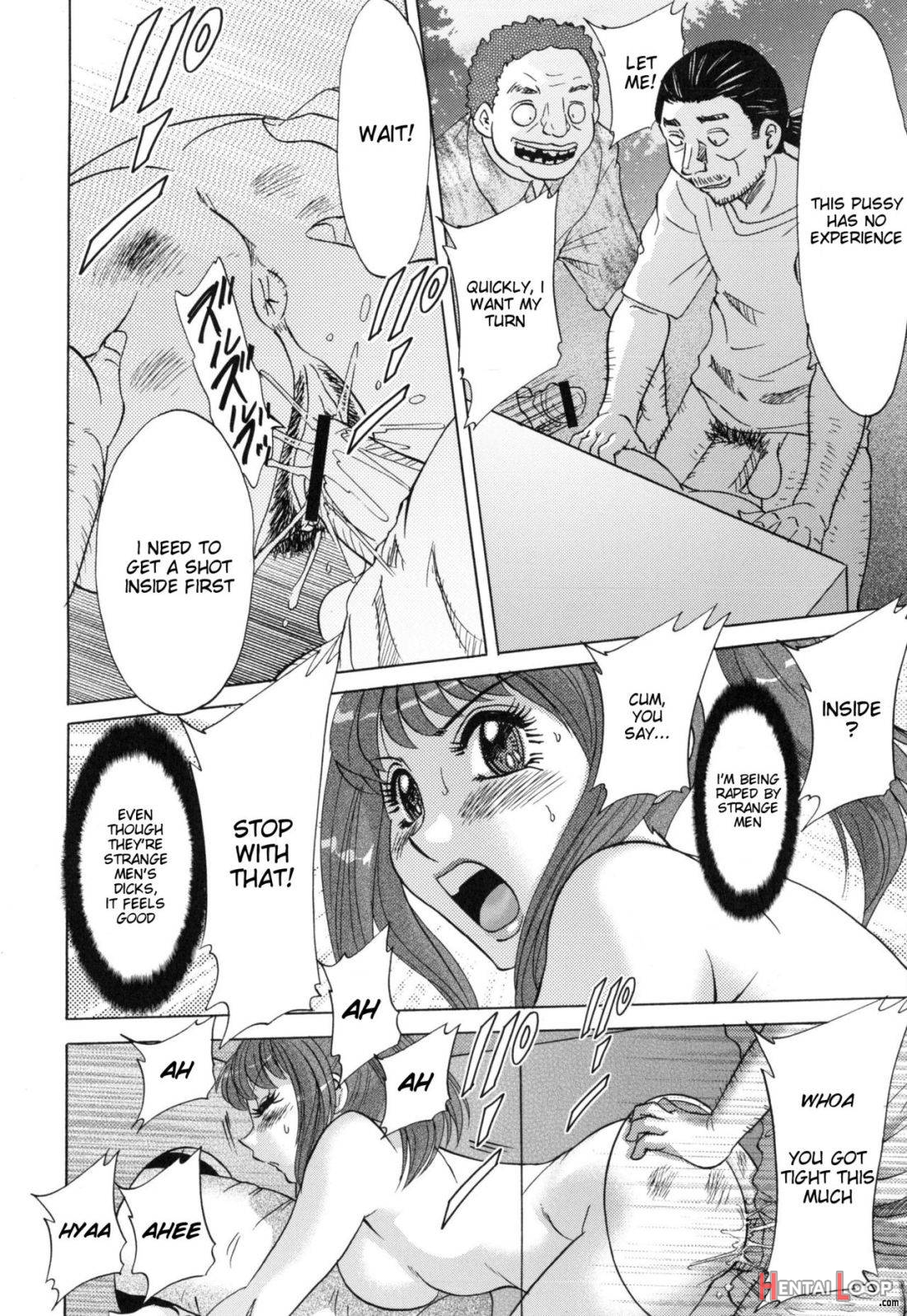 Hentai Kansoku page 99